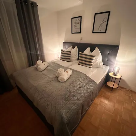 Luminous - Kostenloser Parkplatz , Stadt Nähe Apartment Salzburg