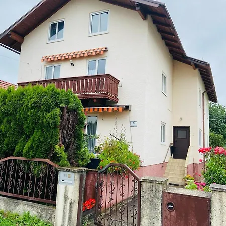 Luminous - Kostenloser Parkplatz , Stadt Nähe Apartment Salzburg