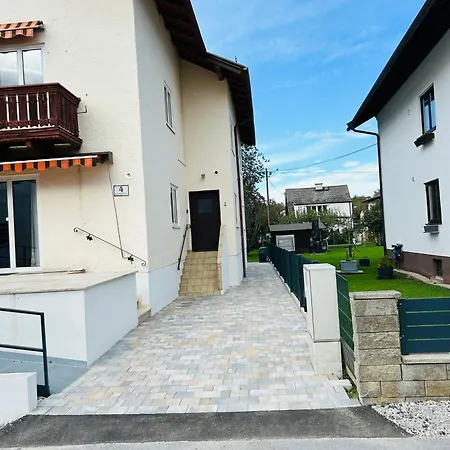 Luminous - Kostenloser Parkplatz , Stadt Naehe Apartman Salzburg