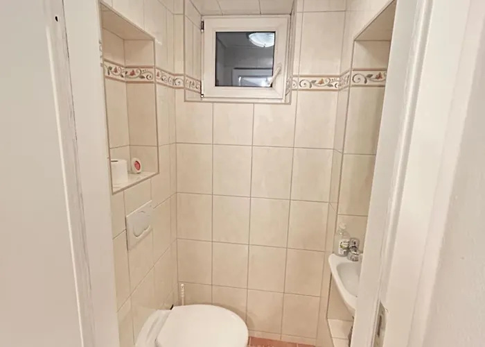 Apartment Luminous - Kostenloser Parkplatz , Stadt Naehe