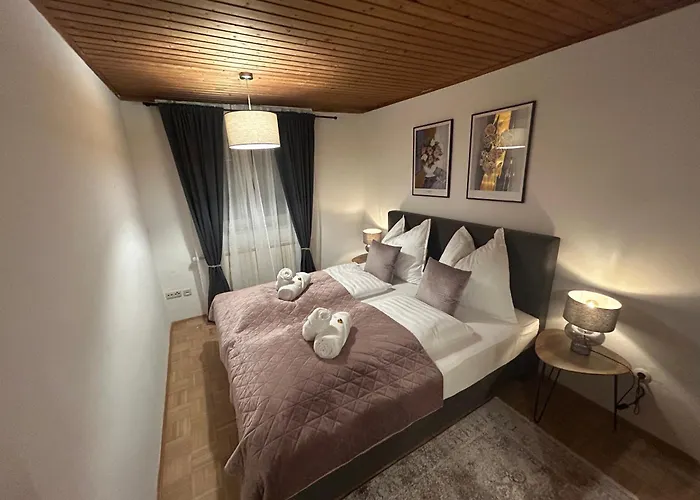 Luminous - Kostenloser Parkplatz , Stadt Naehe アパート ザルツブルク