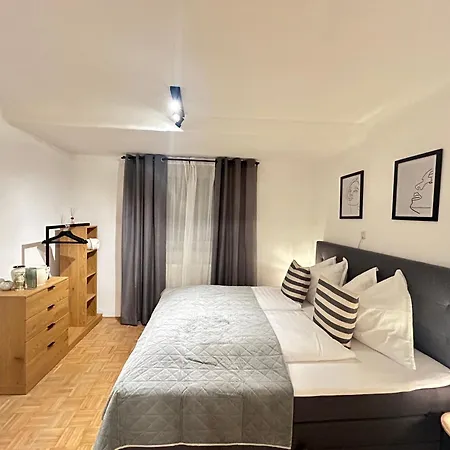 Luminous - Kostenloser Parkplatz , Stadt Naehe Appartement Salzburg