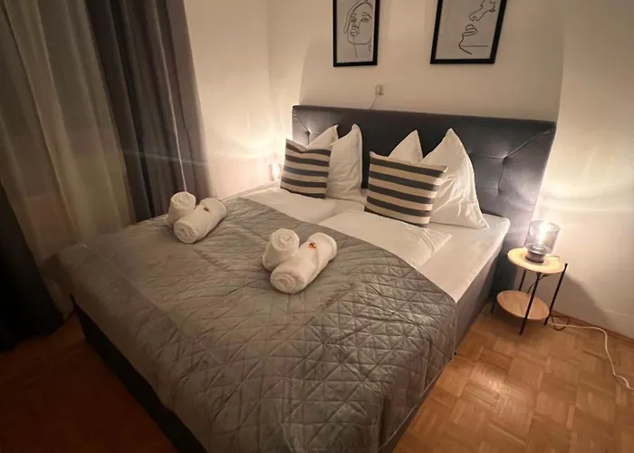 Luminous - Kostenloser Parkplatz , Stadt Naehe Apartman Salzburg