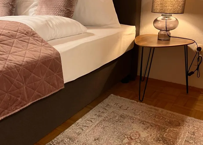 Appartement Luminous - Kostenloser Parkplatz , Stadt Naehe *